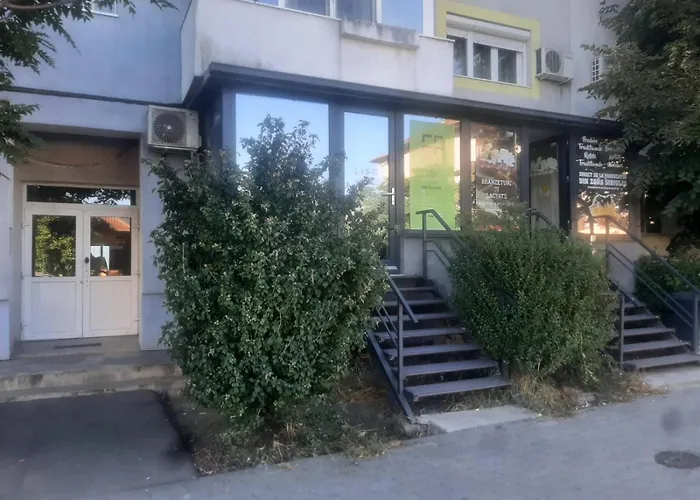 Apartament Craciunita